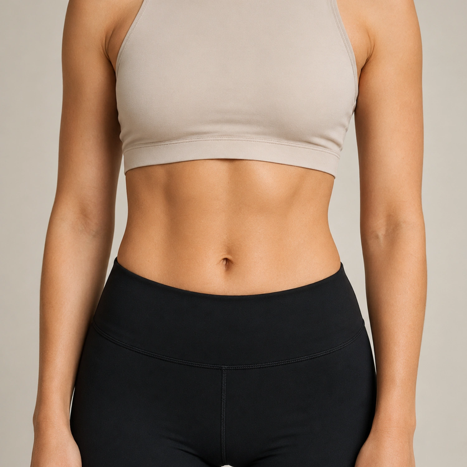 Muscle Toning treatment area or benefit for Emshape Body Sculpture