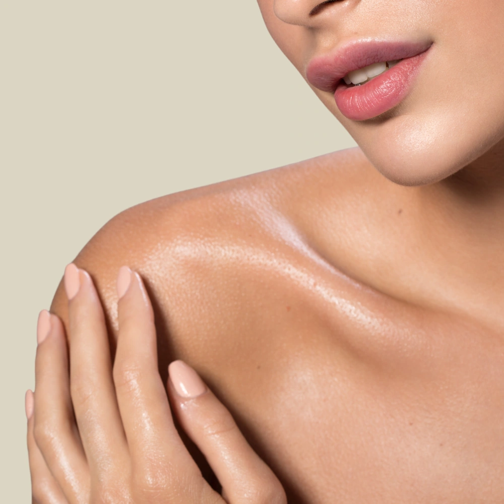 Skin Smoothness treatment area or benefit for Japan Cavi 3S Pro